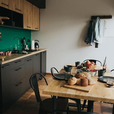 Wez Tu Przystan Villa Pomiechówek Exteriör bild