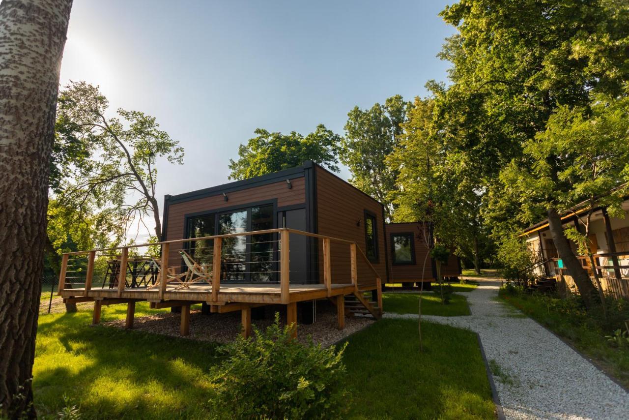 Wez Tu Przystan Villa Pomiechówek Exteriör bild