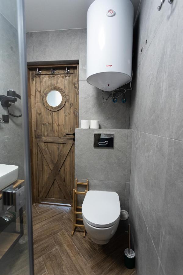 Wez Tu Przystan Villa Pomiechówek Exteriör bild