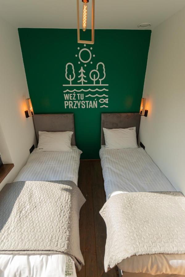 Wez Tu Przystan Villa Pomiechówek Exteriör bild
